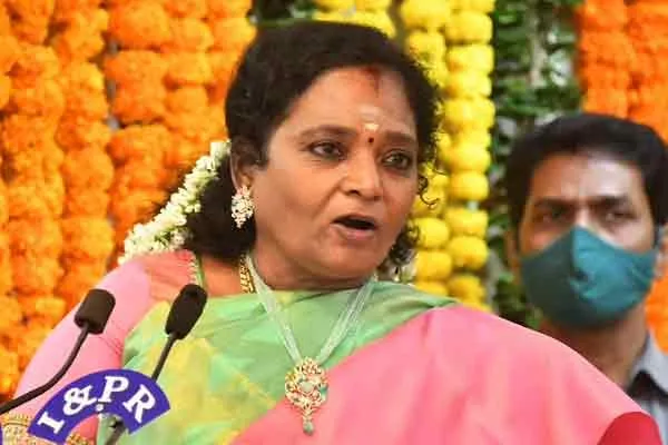 tamilisai soundararajan addressed press 