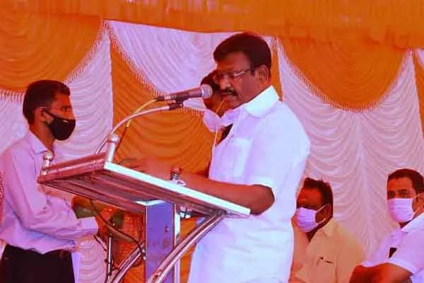 Corruption in 22 Spiritual Institutions! Dairy Minister in action!