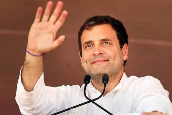 Rahul Gandhi to head Lok Sabha? Congress over-advised!