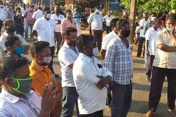 NLC Intcoserv - Contract Labor Demand Insist! Issuance of Notice!