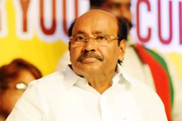 We need to control the drug addiction in Tamil Nadu! - Ramadoos 