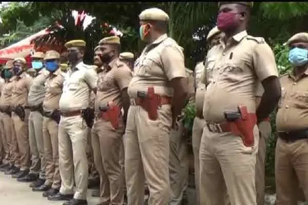 Two-wheeler patrol vehicles for police to prevent public from crime - Madurai Commissioner