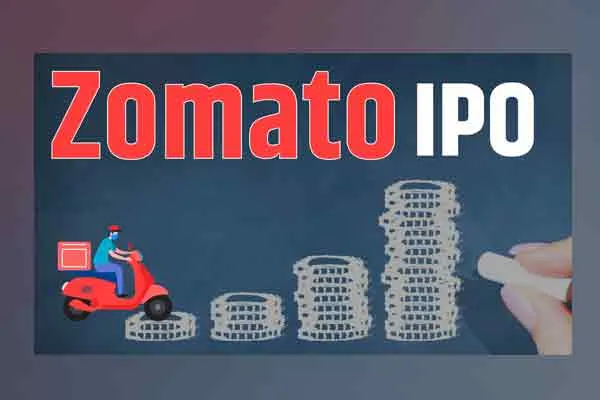 Zomato IPO share Release !; Tough competition among investors to buy shares !!