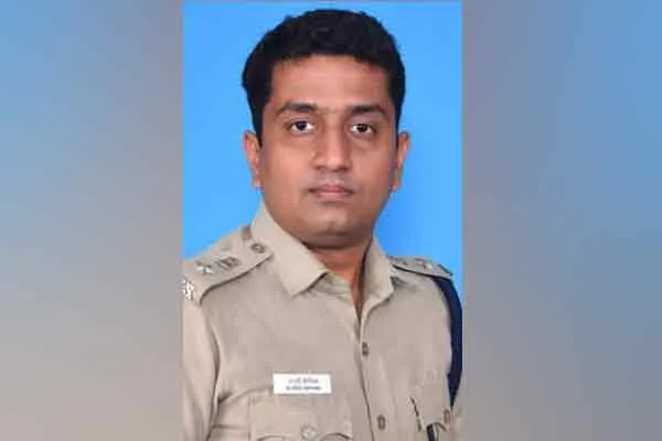 Salem SP SriAbinav addressed press and warned youngsters 