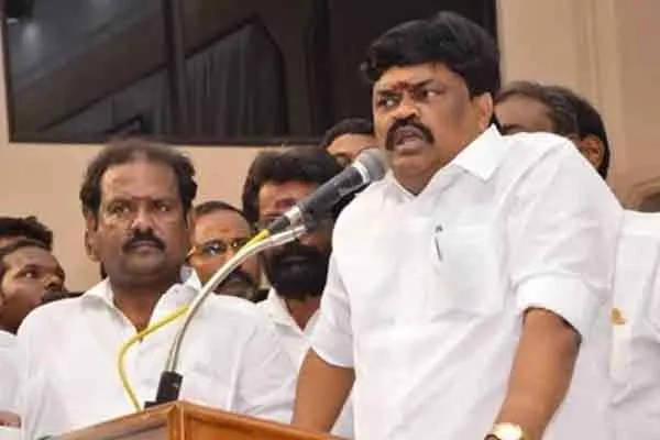 Rajendra Balaji embezzlement case; Court announces final hearing date ..!