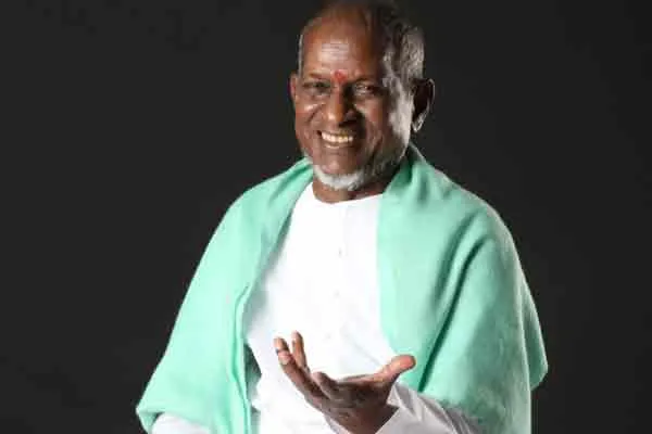 Prasad Studio imposed conditions to allow Ilayaraja!