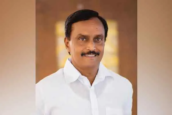 AMMK Spoke person Thambaram Narayanan resign 