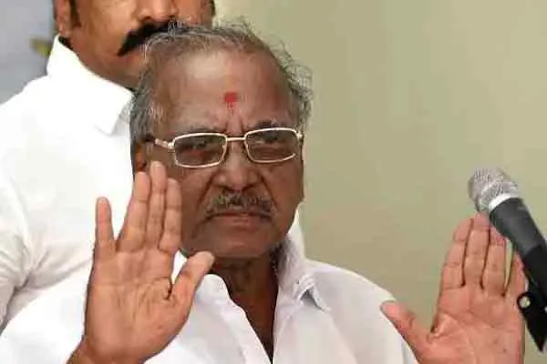 who will be the next ADMK presidium chairman 