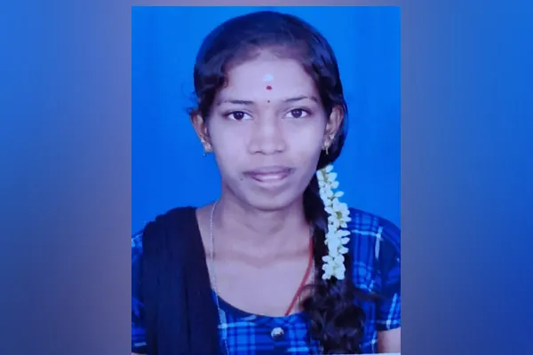 Girl passes away near tenkasi 