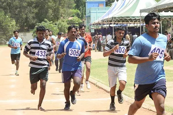 Police fitness test ..! Villupuram District Superintendent of Police involved in the consultation 