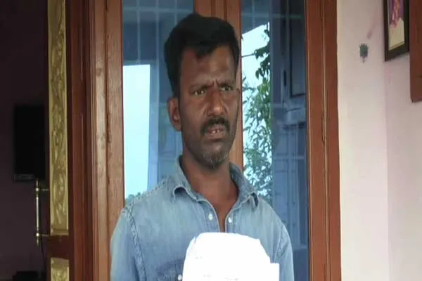 Kalaimani who given complaint to find his wife 