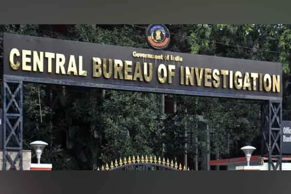 CBI raids Puducherry ESI office and Trapped documents 