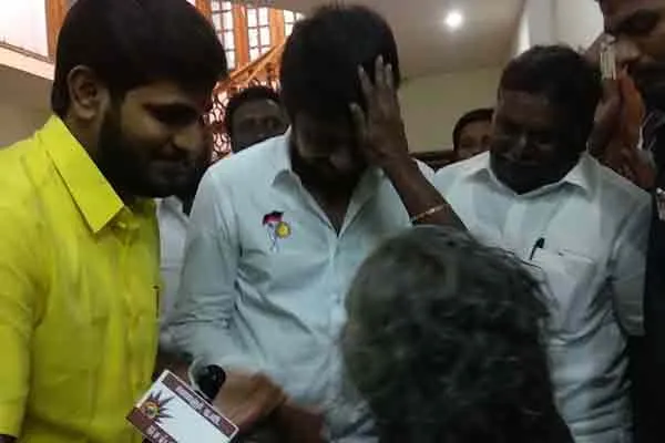 dayanidhi maran about PMK and reaction PMK members 