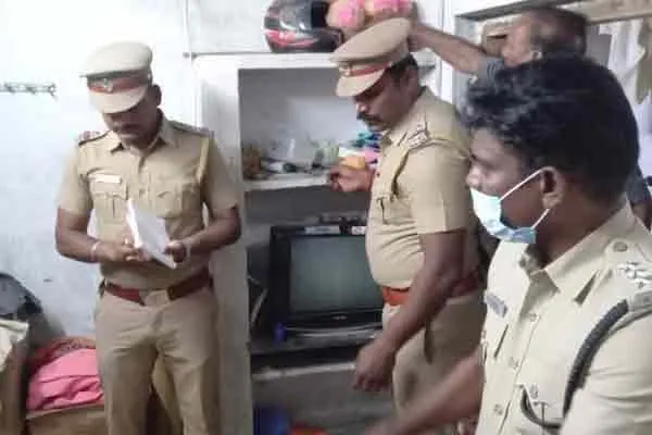 Viluppuram youngster case accused arrested 