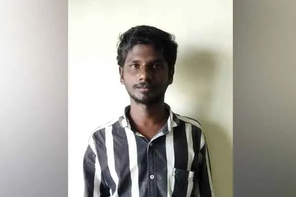 2 arrested for jewelery theft 27 pound gold jewelery recovered ...!