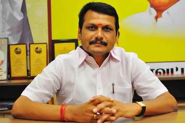 High Court orders quashing of case against Minister Senthilpalaji