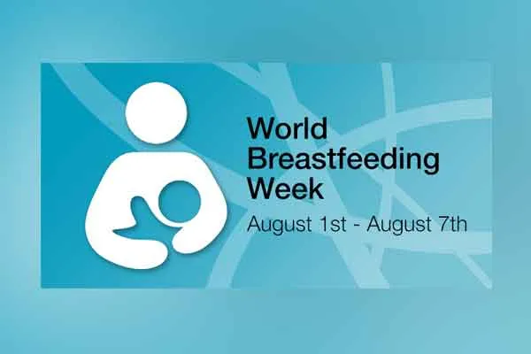 World feeding Week; Poonkar rice given to pregnant mothers  