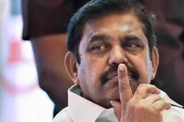 ADMK members pressure to edappadi palanisamy to leave PMK 