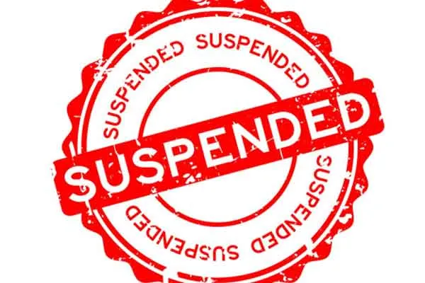 Salem government school teacher suspended in her husband case 