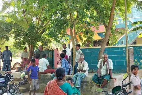 Mysterious persons involved in robbery Cuddalore
