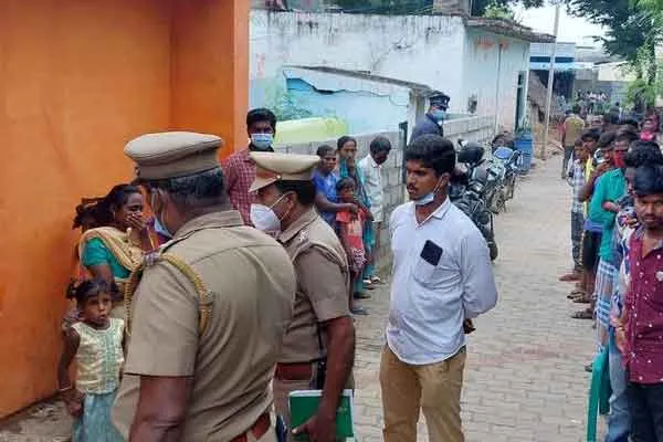 Tirupattur district youth passes away 