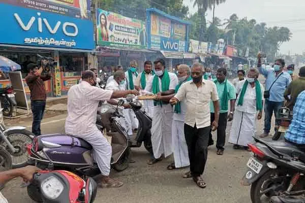 Tamil Nadu Agriculture Budget  P.R. Pandian comment 