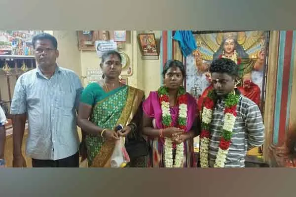 Cuddalore young man who said no to girl friend and police involved in this mater 