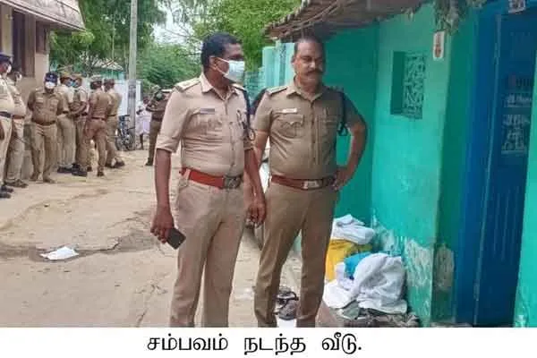 Tuticorin eral ADMK Panchayat leader passes away 