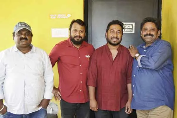 Vineeth sreenivasan sang for GV Prakash Kumar