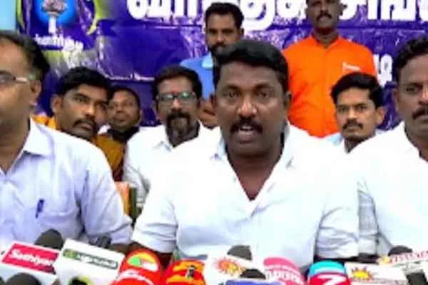 Mannargudi Municipality Expansion 
