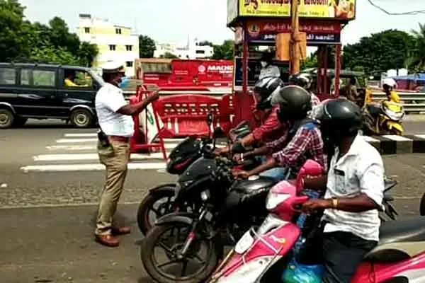 Traffic inspector who goes viral on social media 