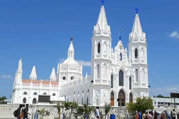 Velankanni festival to be held without devotees!