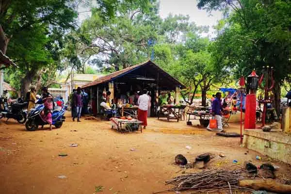 Pudhukottai Government Hospital issue 