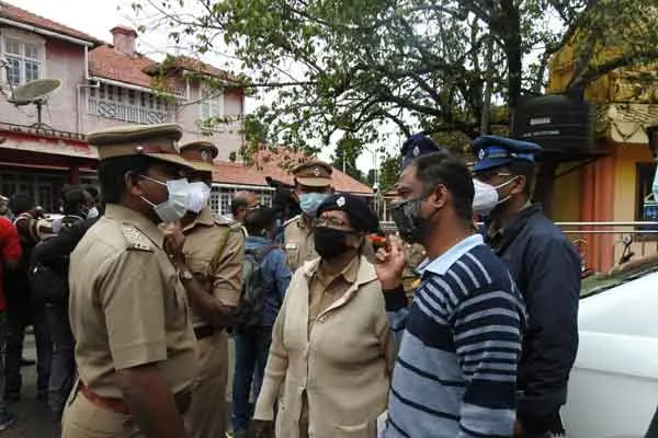 Kodanadu sayan case  ‘7 more should be added as culprits ..’ - Opposition lawyer 