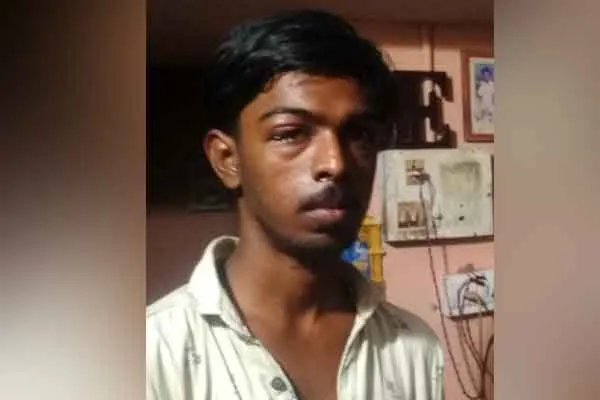 Youngster arrested under pocso act in kovai 