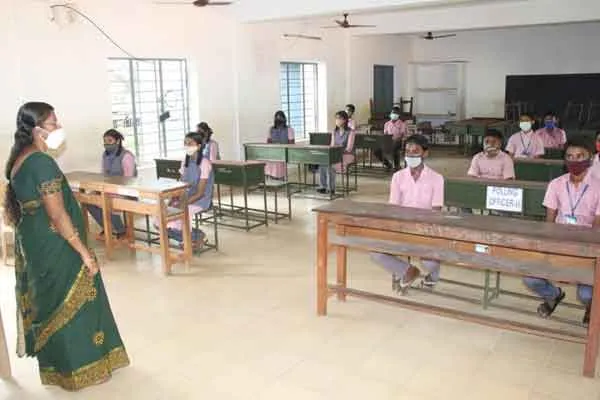 Reopen  school, colleges; District Collector who inspected in person  