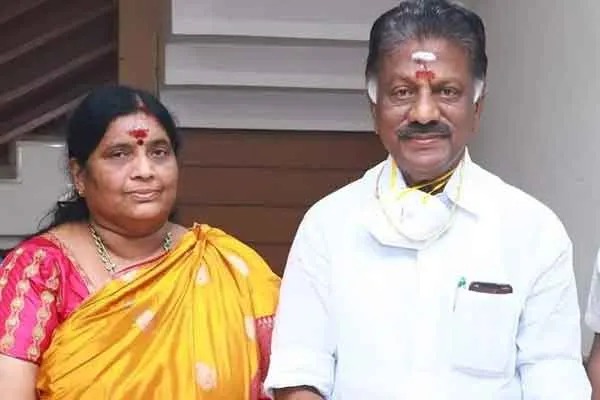 OPS Wife passes away 