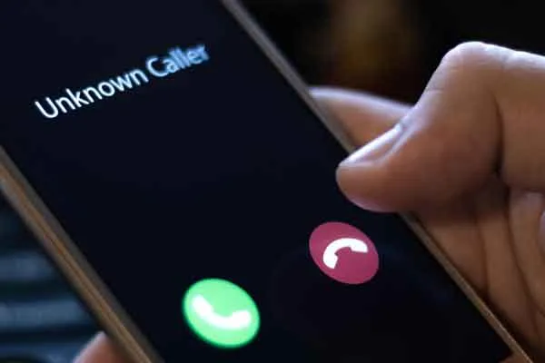 The youth lost Rs. 97 thousand through a phone call