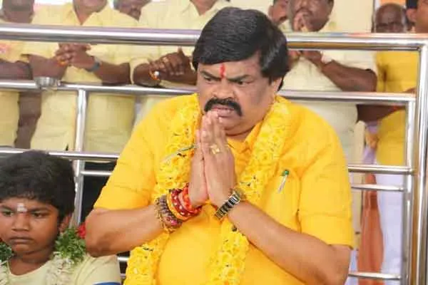 Rajendra Balaji's property case; The Anti-Corruption Department argues in the High Court that a further inquiry is underway