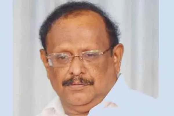  The minister pasted a notice in front of the house