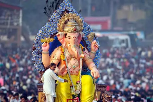 Case seeking permission of Ganesha Chaturthi; High Court concludes ..!