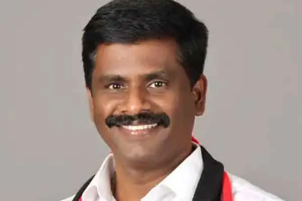MLA Paranthaman speech about Electricity on assembly 