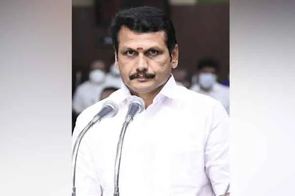 Minister Senthilpalaji giving 10 orders to Tasmac officials