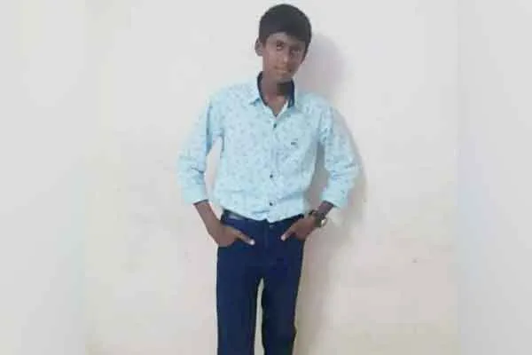 the boy missing who drowned in the pool ..!