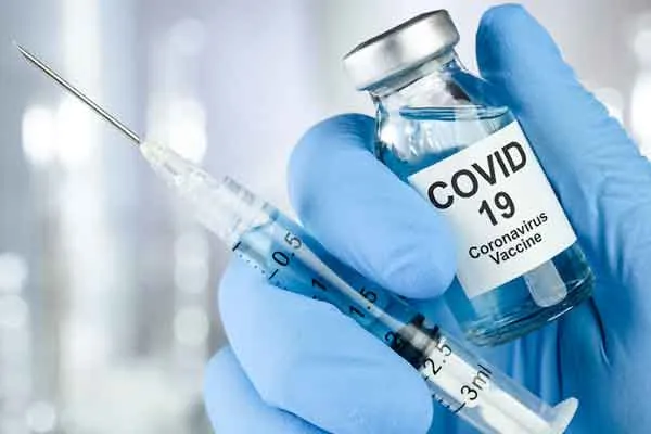 Grandmother was vaccinated 3 times .. The son who appealed to the collector!