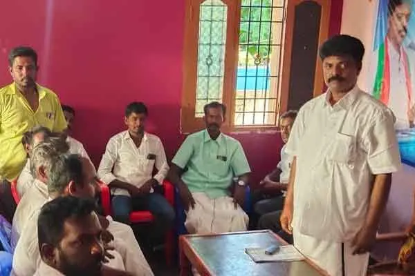 Support for DMK in local elections! - People's Liberation Party announcement