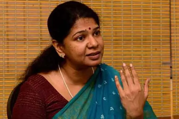Video released by Kanimozhi on Anna's birthday!