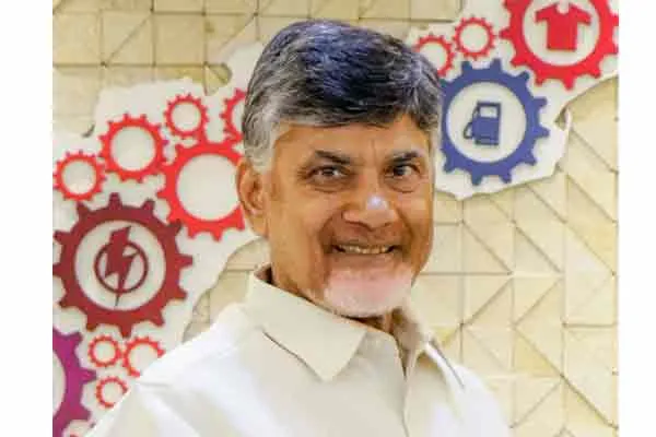 Chandrababu Naidu appoints political advisor