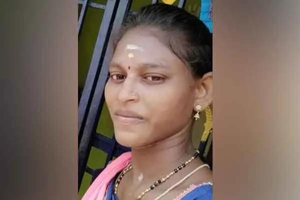 Woman passes away near cuddalore police arrested four and investigating 