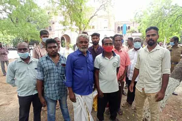 Multi-crore fraud against 195 people; Victims petition the collector!